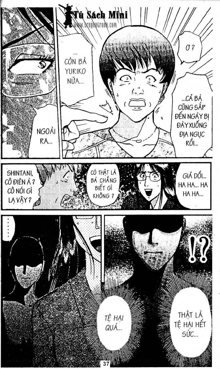 thám tử kindaichi (bản đẹp) chapter 193 39