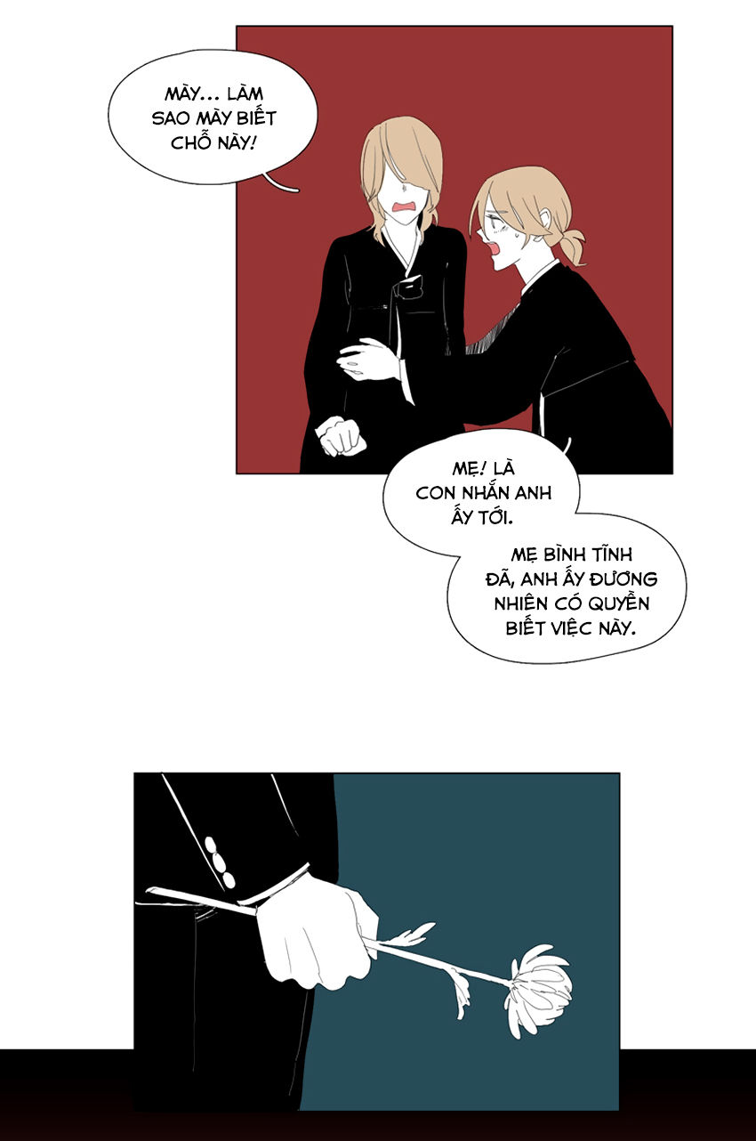 thú cưng của tôi là dơi chapter 54 40