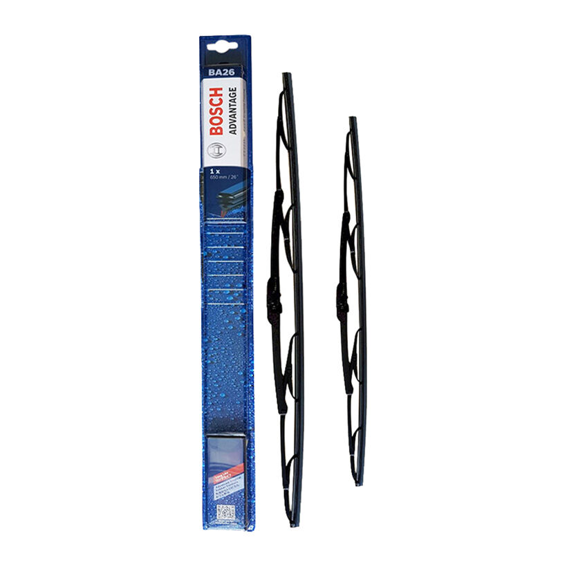 Gạt mưa Bosch Advantage Ford Transit 26" - 22"