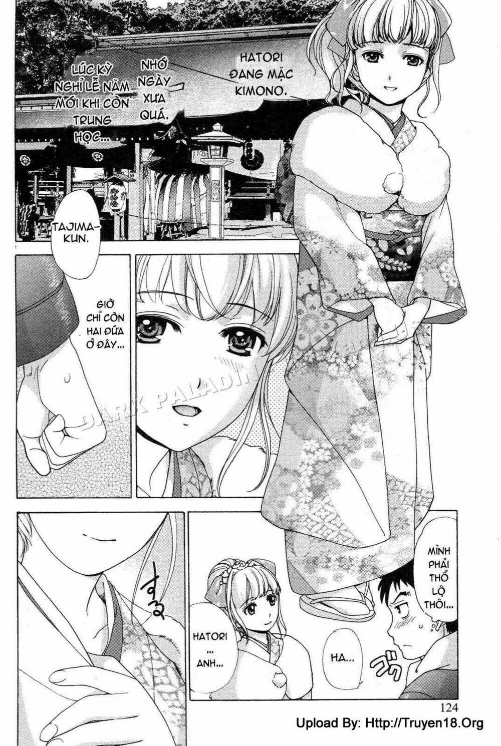 how to get steady with a nurse chapter 6 2