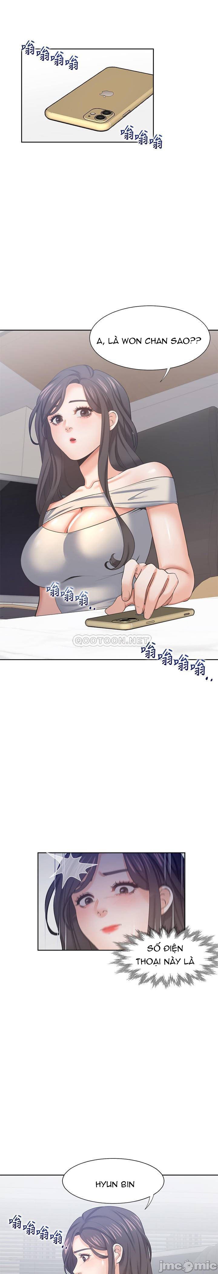 khát tình chapter 41 19