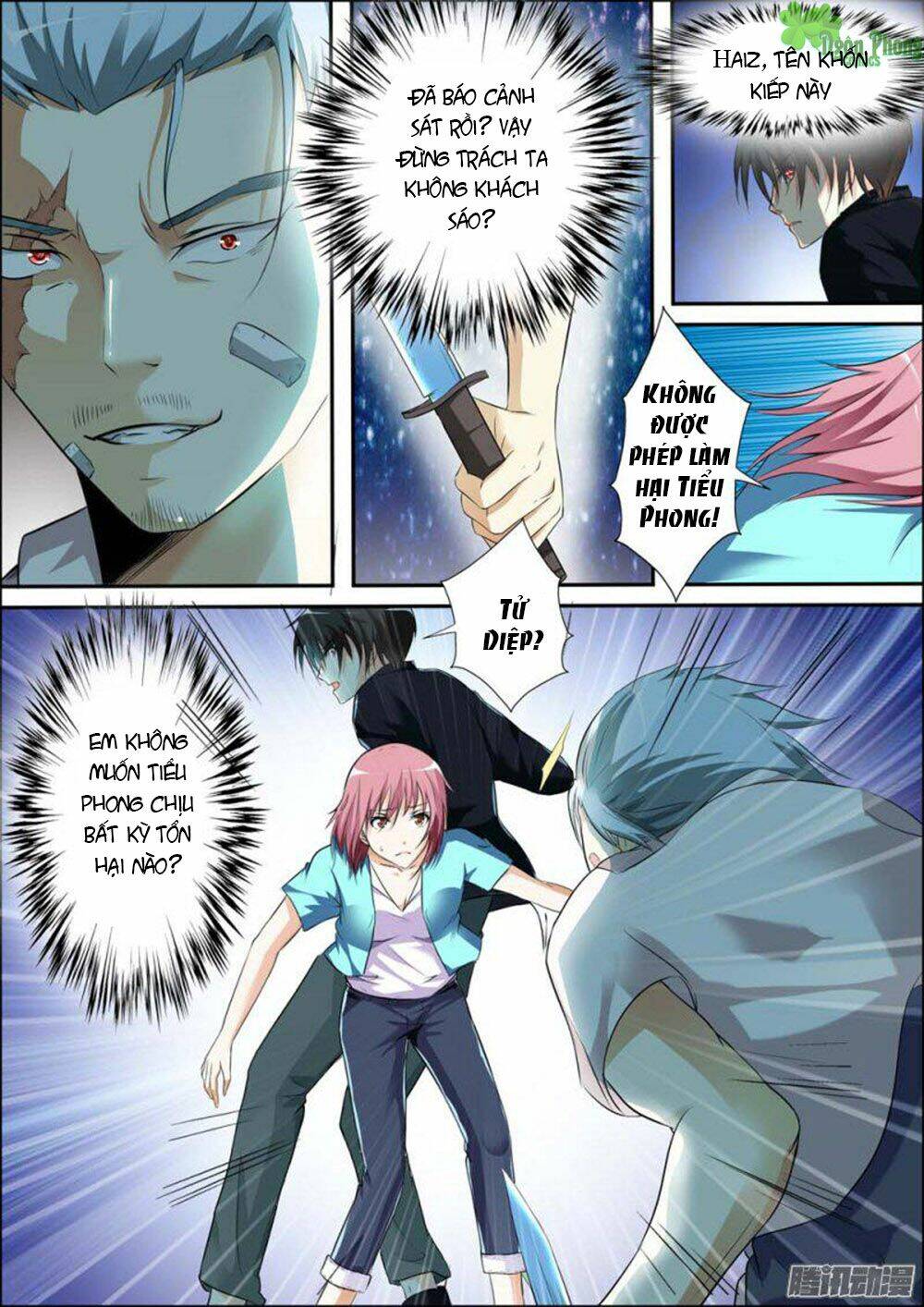 trò chơi ba cạnh chapter 29 10