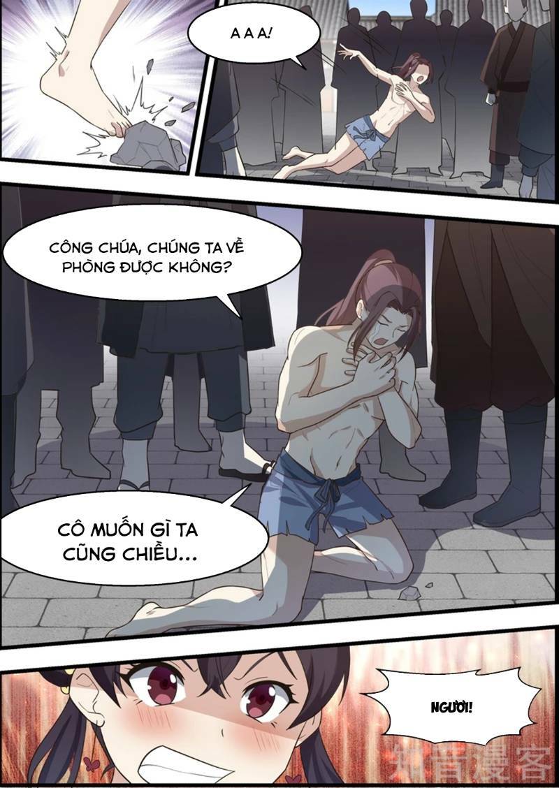 bất tử tà vương chapter 58 3