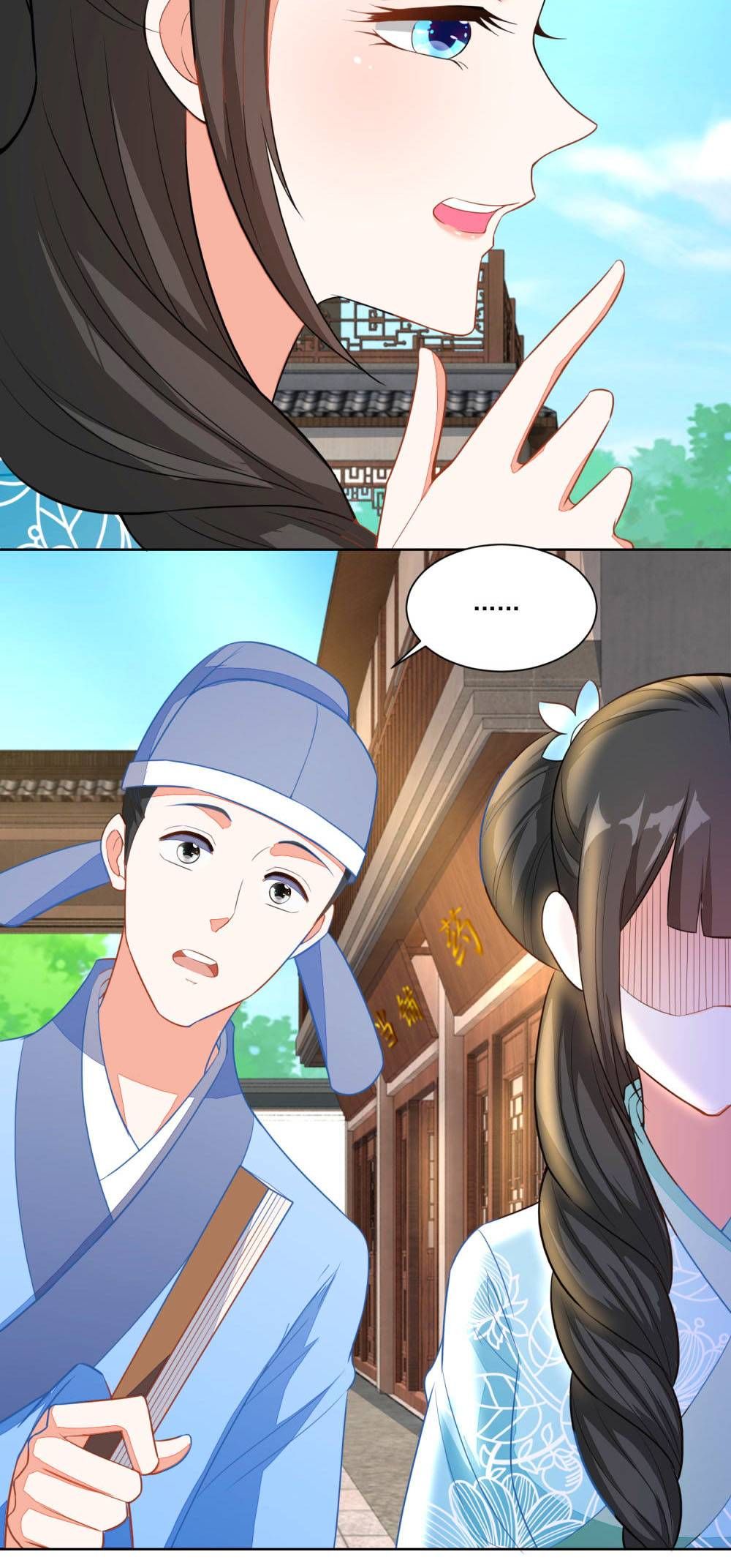 nông nữ thù sắc chapter 111 14