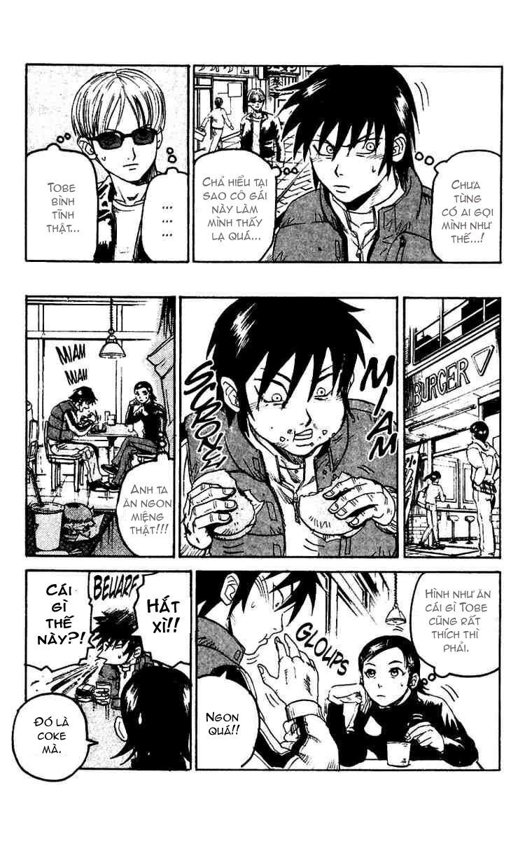 togari chapter 12 16