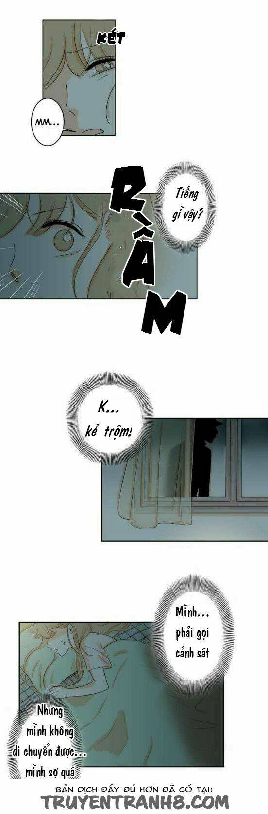 nhà - nơi em sống với anh chapter 1 23