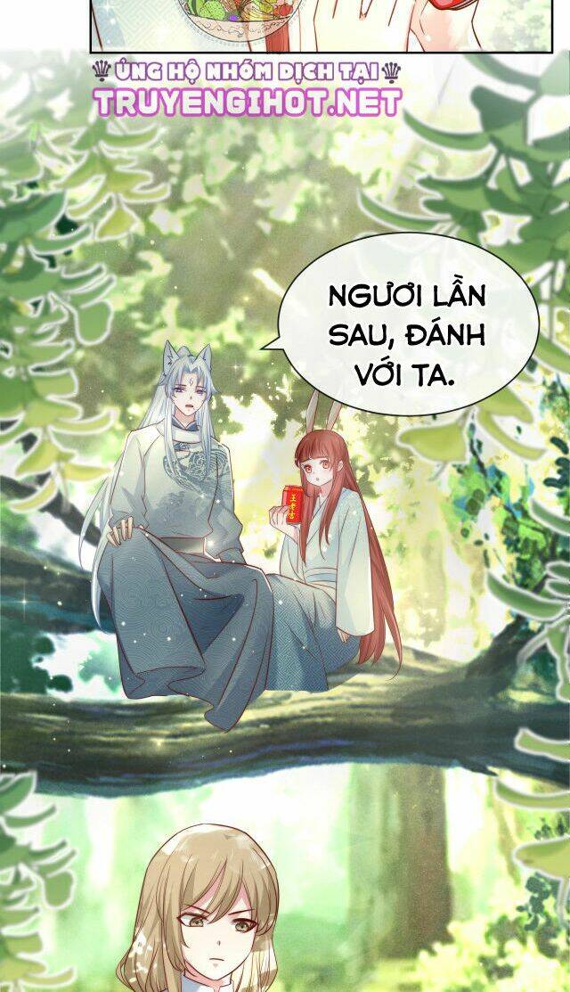 hắc hóa nam chính trực tuyến nuôi thỏ chapter 22 26
