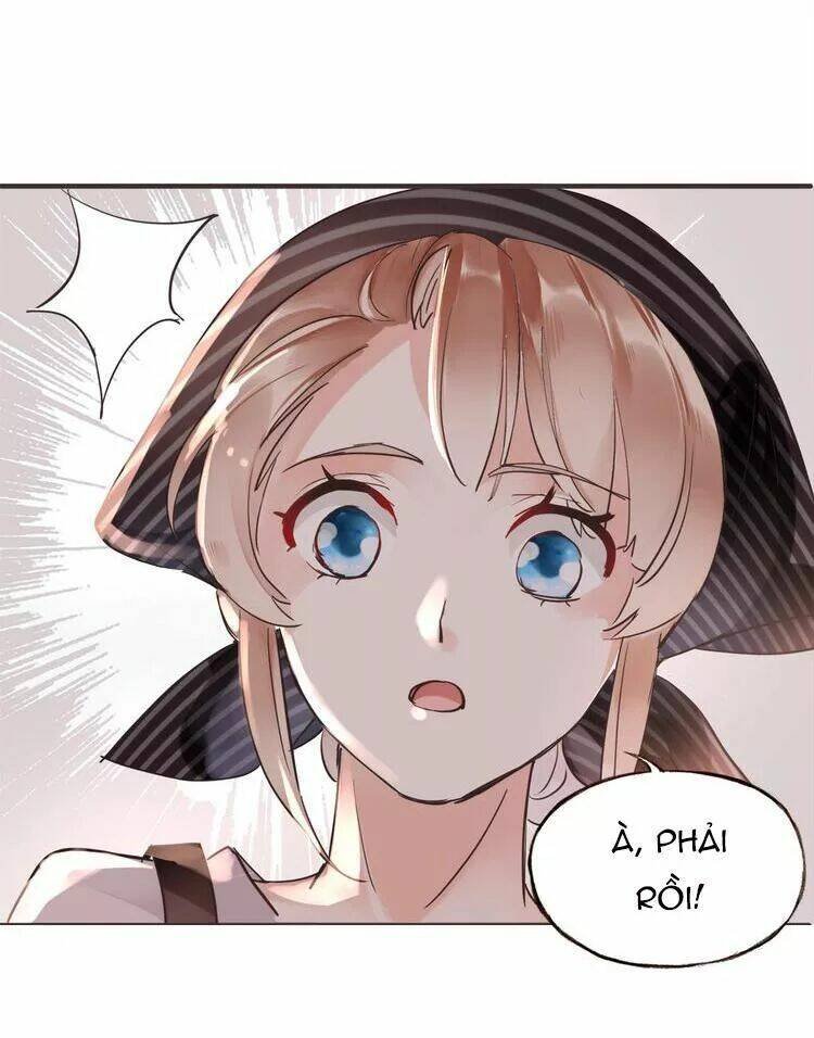 nở rộ trên bụi gai chapter 35 13