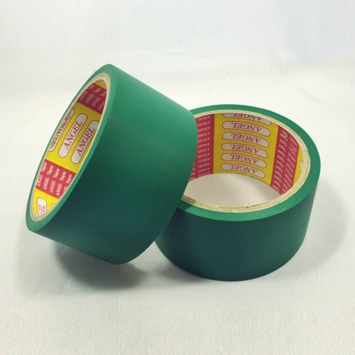 Cuộn Băng Keo Simili Đóng Gáy Hồ Sơ 3.6cm - 4 màu