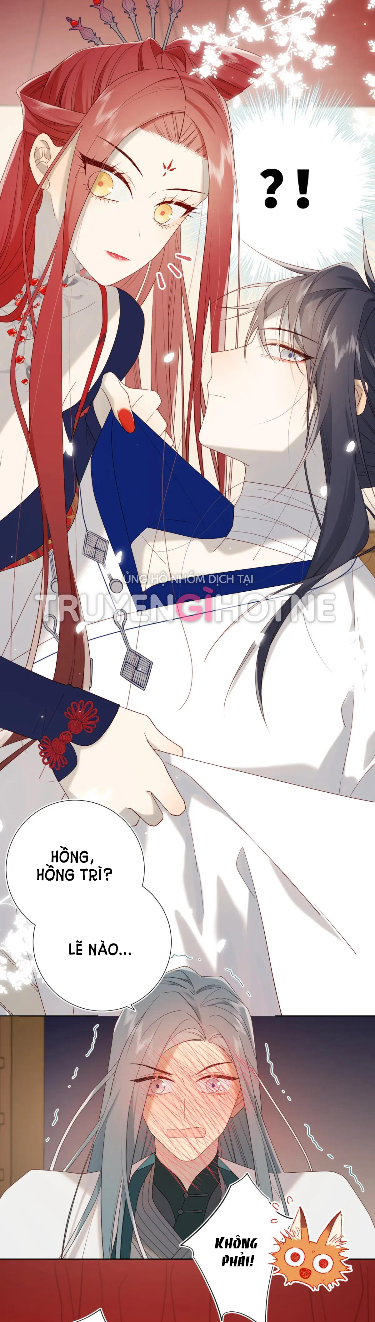 ác nữ cự tuyệt nam chính chapter 50 28