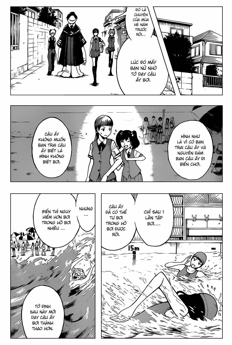 hãy ám sát ta để cứu lấy trái đất chapter 44 15