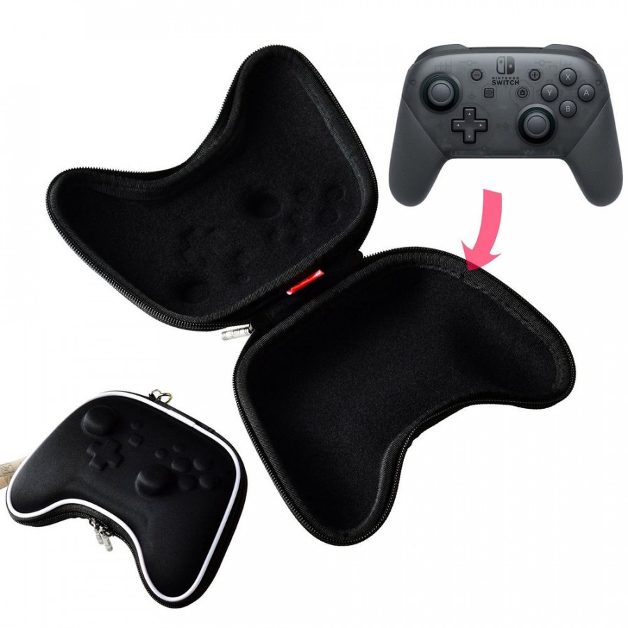 Túi đựng tay Pro controller Nintendo Switch Hàng Nhập Khẩu