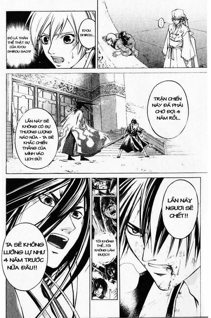 mắt quỷ kyo chapter 283 24