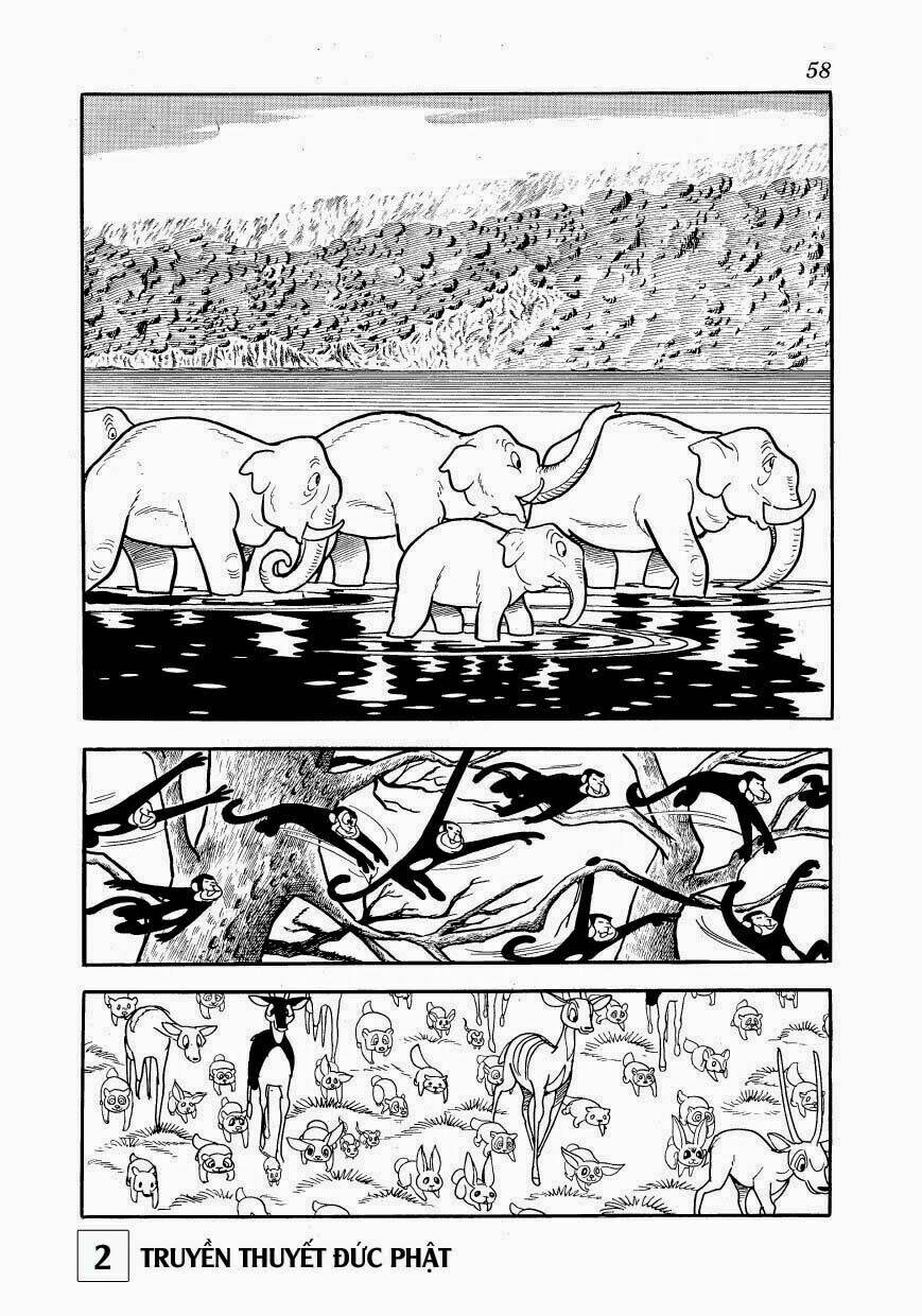 buddha - truyền thuyết đức phật chapter 7 14