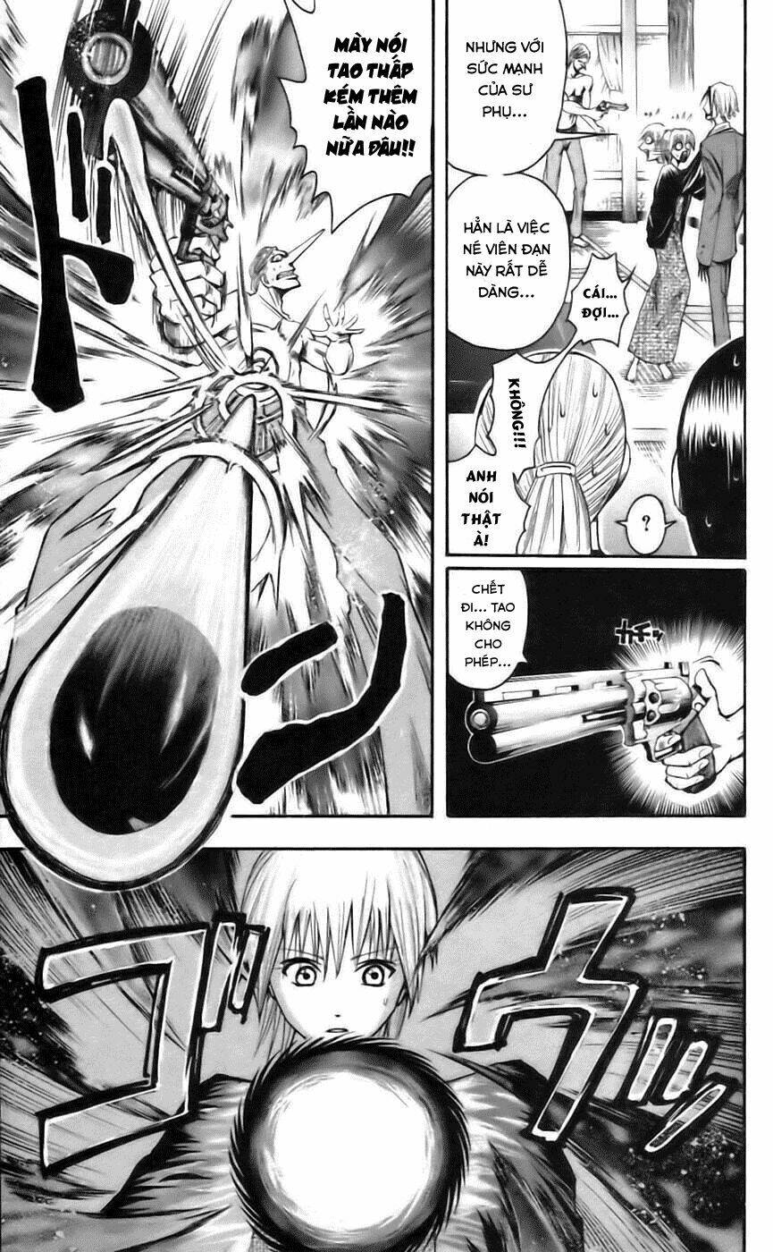 majin tantei nougami neuro chapter 35 16