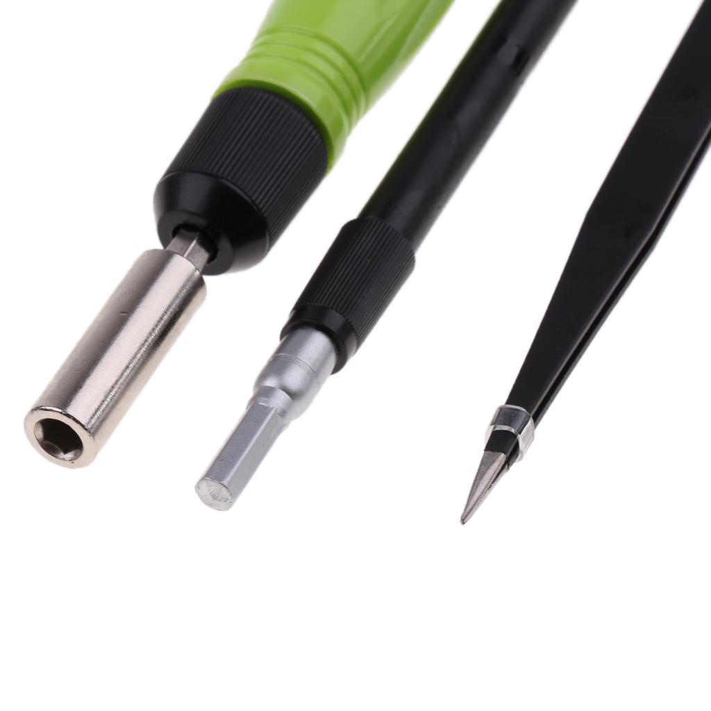 53in1 Precision Screwdriver Kit Professional Repair Tool Kits for PC/Mobile