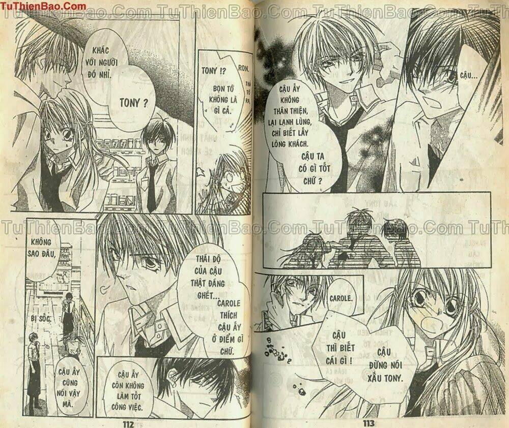 tiểu ác ma chapter 1 57