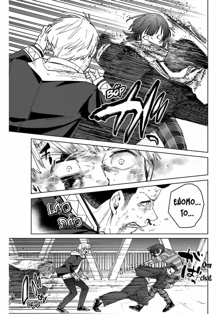 wind breaker chapter 123 12