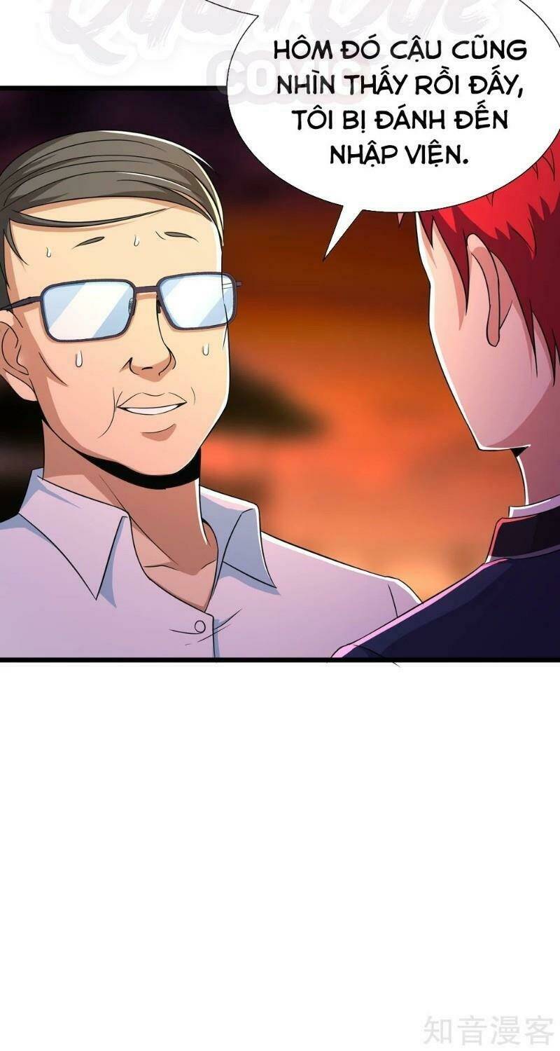 tối cường đặc chủng binh của hoa khôi chapter 101 16