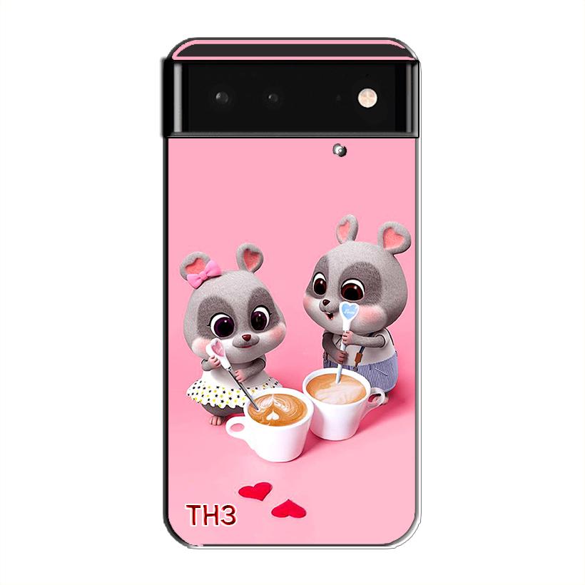 Ốp Lưng Dành Cho GOOGLE PIXEL 6