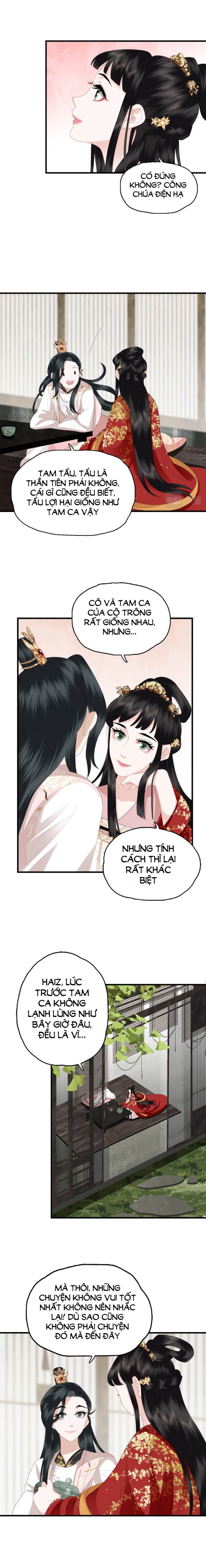 điều hương vương phi chapter 9 4