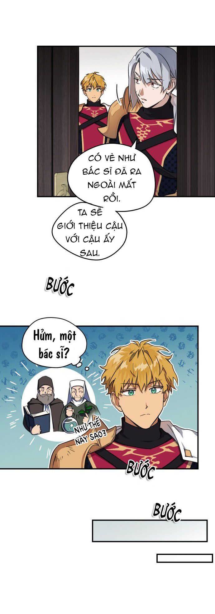 bị che khuất bởi hoàng hôn chapter 14 31