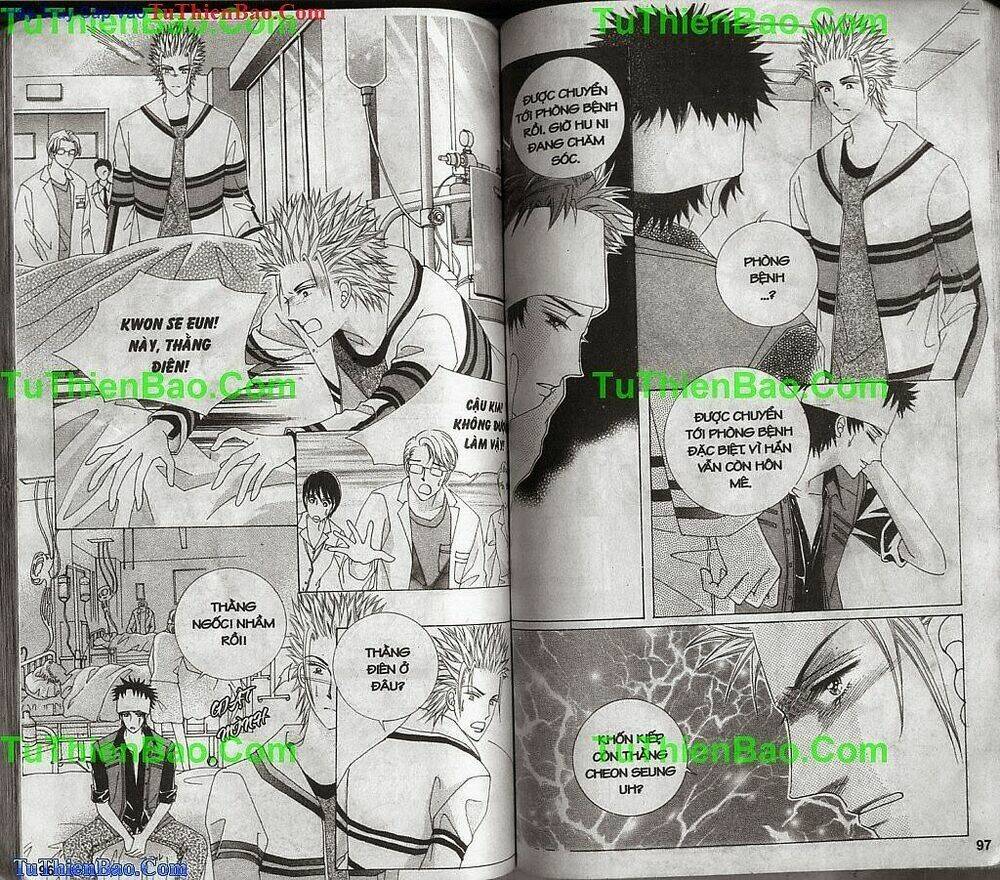 bốn chàng hào hoa (bản đẹp) chapter 11 48