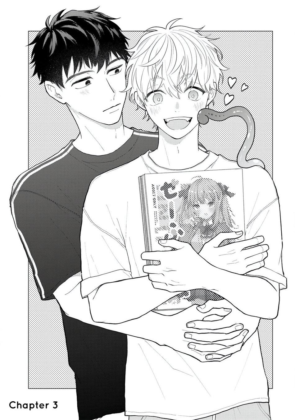 kết thúc có hậu của vị cứu tinh chapter 3 1