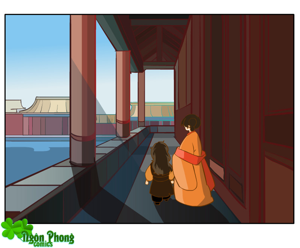 hòa thượng và tiểu long quân chapter 57 32