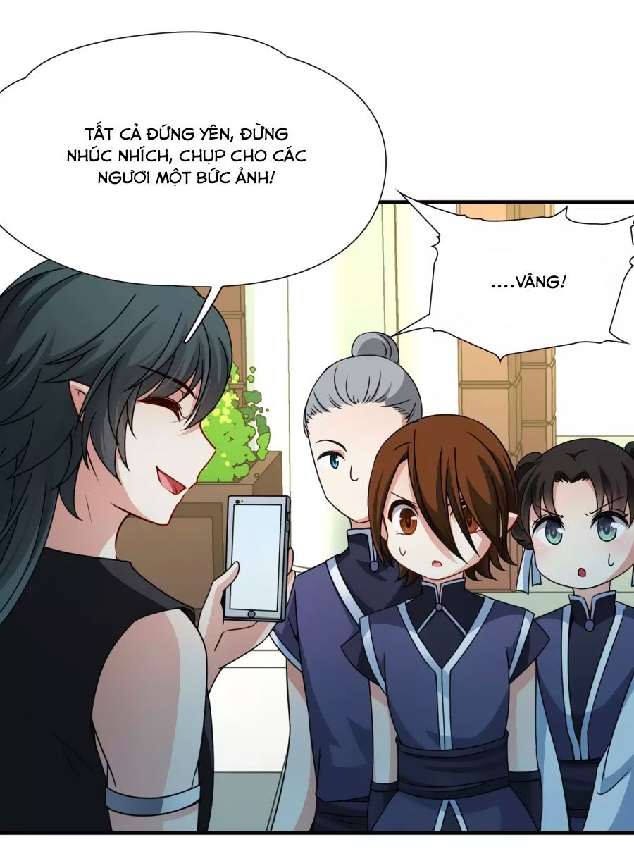 Huyền Vũ Luyến Ca: Vạn Vật Sinh Linh chapter 32.2 - Trang 29