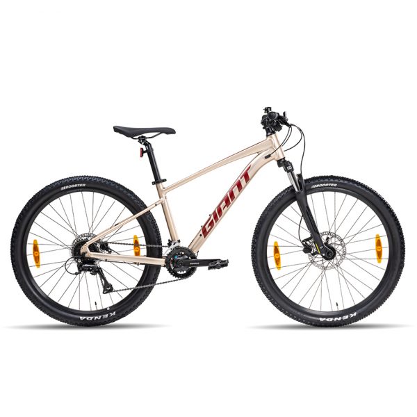 [FREESHIP] Xe Đạp Thể Thao Địa Hình MTB GIANT Talon 3 – Phanh Đĩa, Bánh 27.5 Inches – 2024