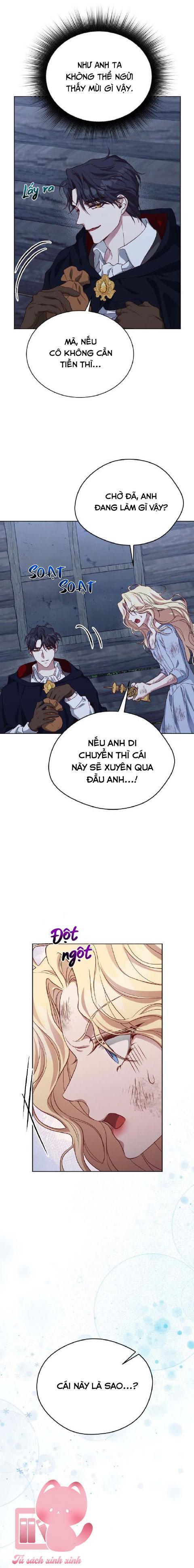 đoá hoa của dã thú chapter 2 14