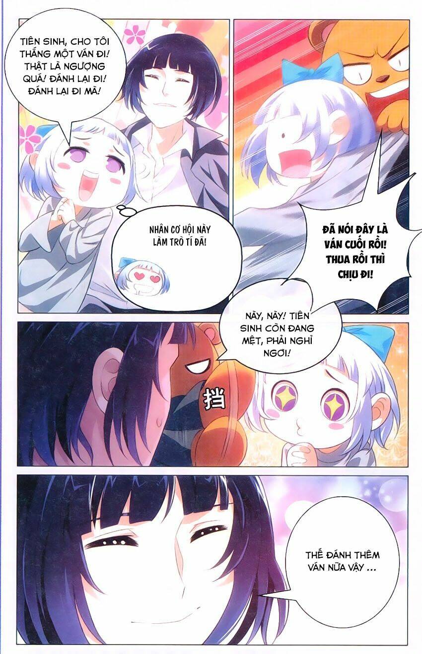 chín chín tám mươi một - 9981 chapter 87 4