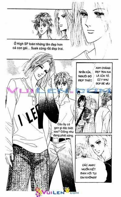 vật cản tình yêu chapter 3 141