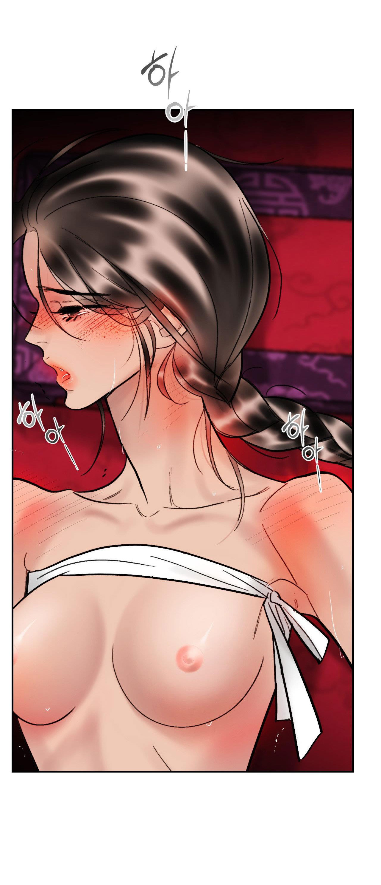 Khẽ Nhắm Đôi Mắt Hồ Ly chapter 1.1 - Trang 10