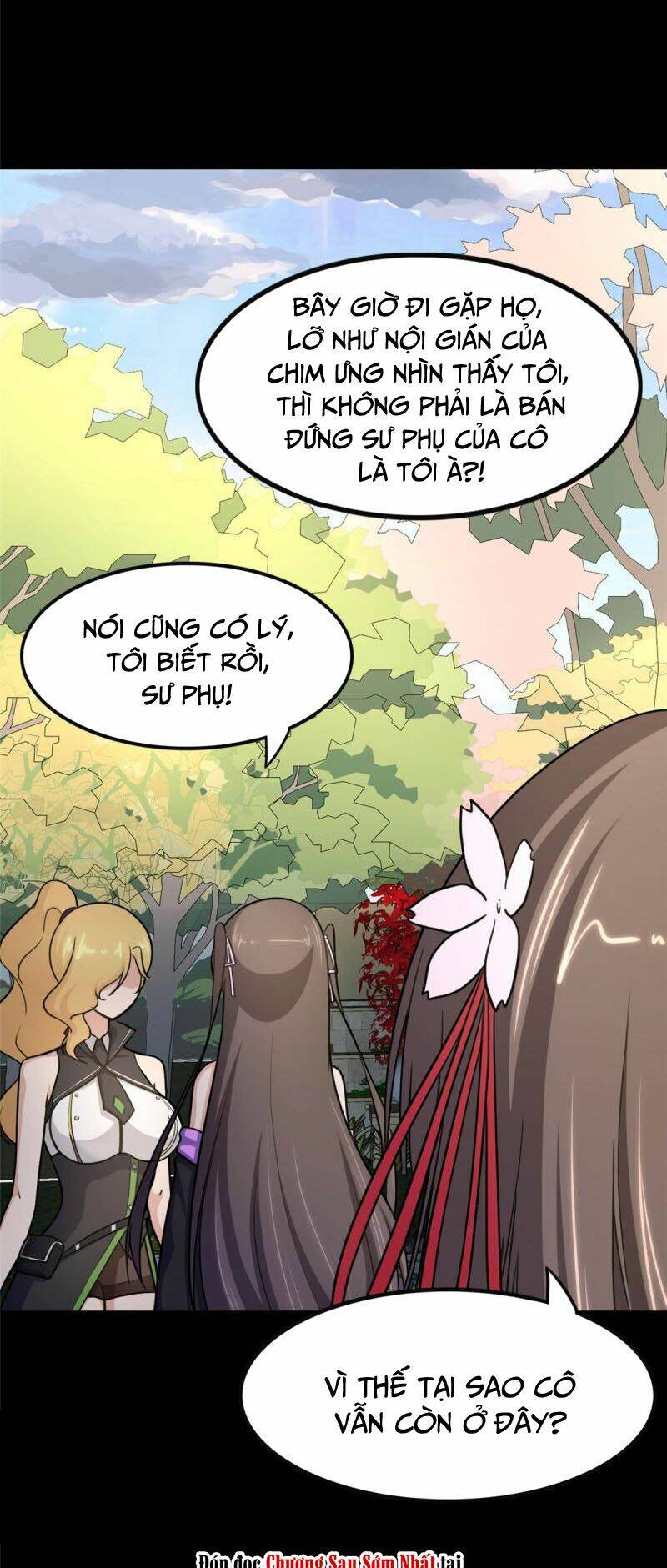 bạn gái virus của tôi chapter 315 5