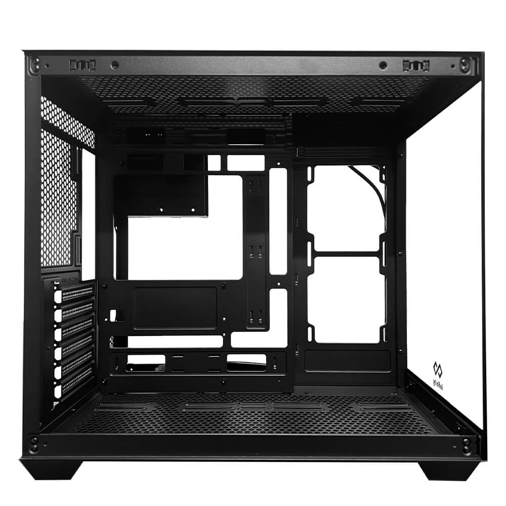 Vỏ case máy tính Infinity Cube A – ATX Gaming Chassis_ HÀNG CHÍNH HÃNG