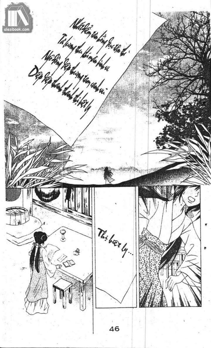 ban mai xanh chapter 6 5