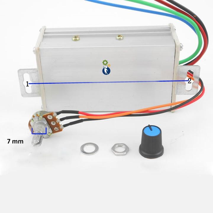 Dimmer, Điều Tốc Cho Motor 775 20A Công Suất 1200W