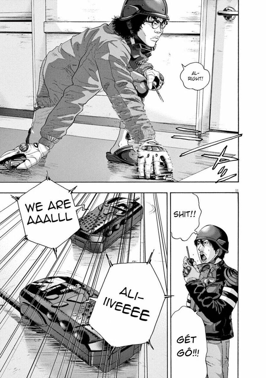 tôi là người hùng chapter 235 12