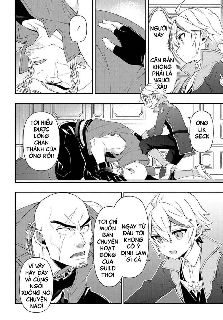 tensei kizoku no isekai boukenroku ~jichou wo shiranai kamigami no shito~ chapter 34 26