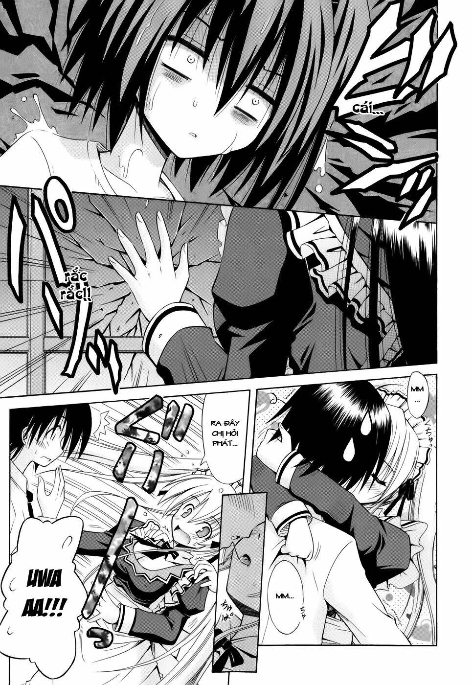 omamori himari chapter 53 15