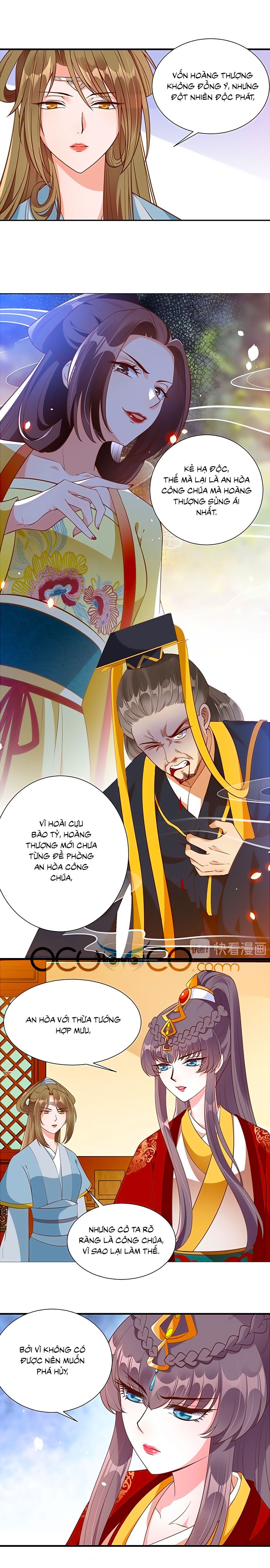 thịnh thế lê hoa điện chapter 91 4