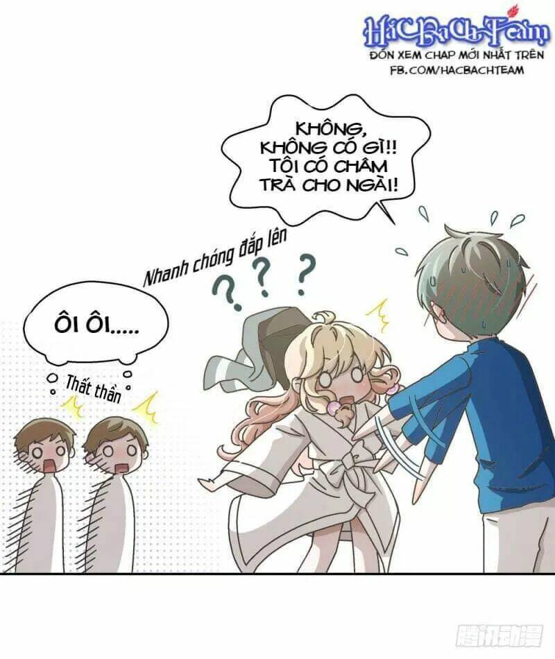 đối với cậu, tớ đều nghe theo chapter 6 23