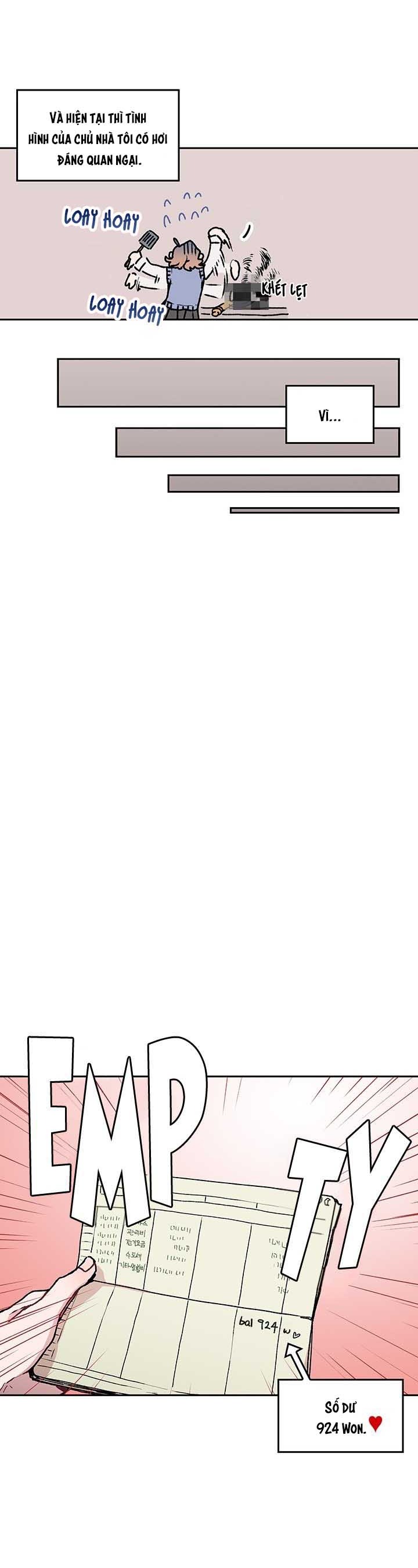 cô dâu quái vật chapter 1.1 11