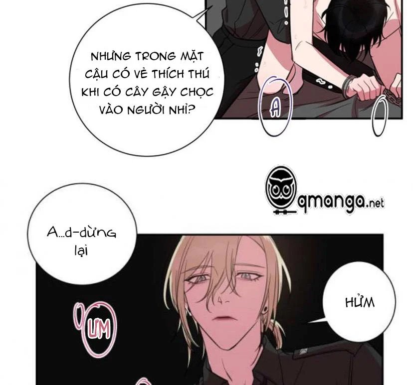 người tình dâm đãng của tôi chapter 20 52