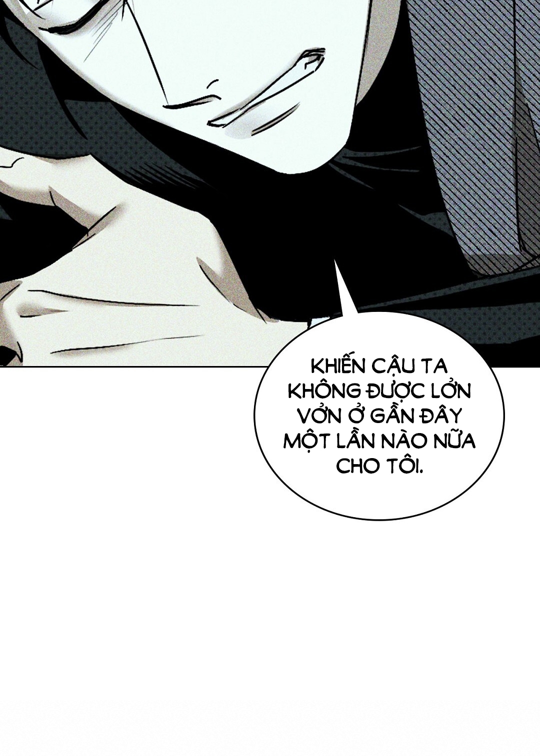 Dưới Ánh Đèn Xanh chapter 43.1 - Trang 12
