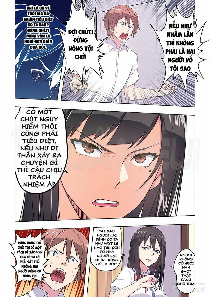 đào hoa bảo điển chapter 37 4