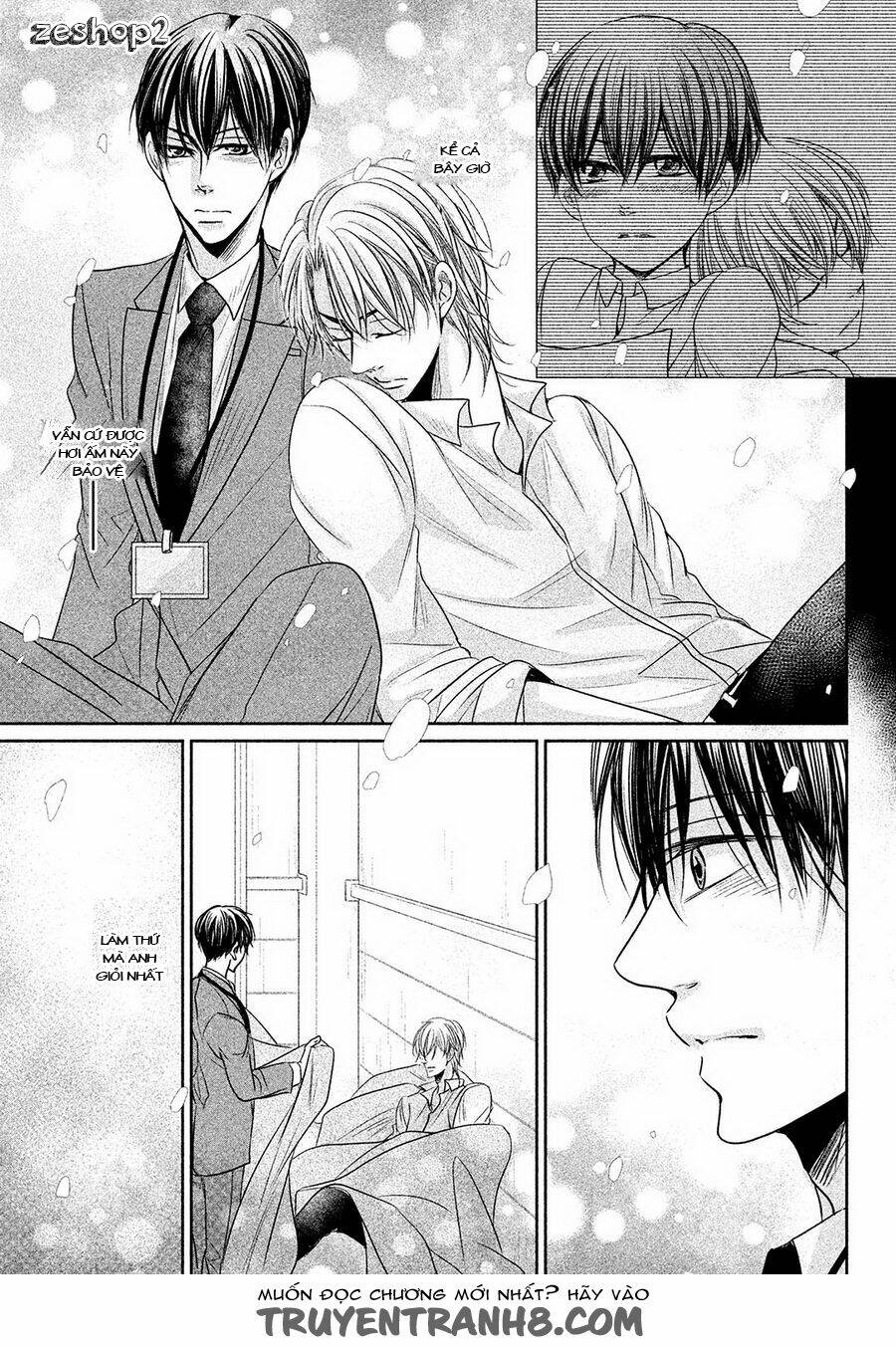 amai sokubaku chapter 3 22