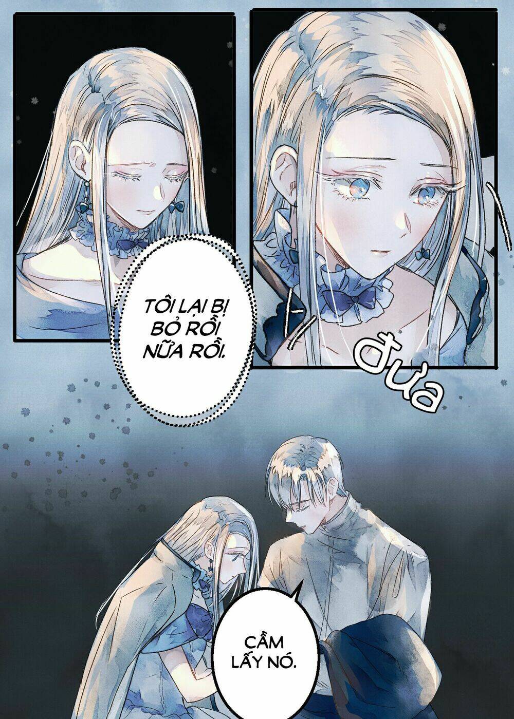 tuyển tập prologue hàn chapter 7 15